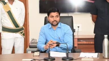 అసిఫాబాద్: ఏకలవ్య మోడల్ గురుకుల పాఠశాల సమస్యల పరిష్కారానికి చర్యలు:జిల్లా కలెక్టర్ వెంకటేష్ ధోత్రే