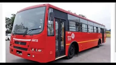 બાવળા: બાવળા રૂટની AMTS બસો સમયસર દોડાવવા NSUI ની માંગણી