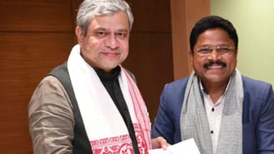 ଲୋଇସିଂହା: ଲୋଇସିଂହାରେ ଆସନ୍ତାକାଲିଠାରୁ ସମଲେଶ୍ବରୀ ଟ୍ରେନ ରହଣି ଅଂଚଳରେ ଖୁସିର ଲହରୀ