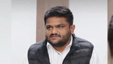 વિરમગામ: ભાજપ MLA હાર્દિક પટેલ સામે અમદાવાદ ગ્રામ્ય કોર્ટમાં ચાર્જફ્રેમ