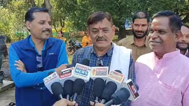 जगदलपुर: लक्ष्मी नारायण मंदिर में मासिक महाप्रदोष पूजा सम्पन्न, आदित्य वाहिनी के संभाग प्रमुख अनिल सामंत ने दी जानकारी