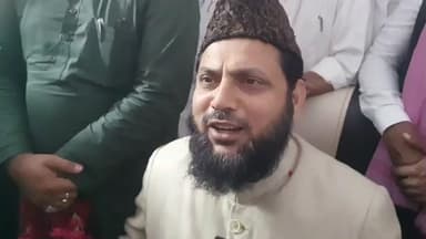 बिलासपुर: तहसील बिलासपुर क्षेत्र स्थित खजूरों वाली मस्जिद के निकट बूथ पर सांसद मोहिबुल्लाह के निर्देश पर SIR कैंप लगाया गया