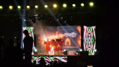 बच्चों ने किया डांस !! गुरुकुलम पब्लिक स्कूल राजगढ़। बिजौली। झांसी। जय श्री राम 🚩। #झांसी
#उत्तरप्रदेश