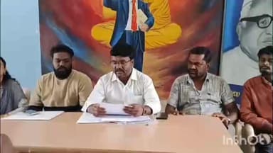 ಬಂಗಾರಪೇಟೆ: ಇ-ಖಾತೆಗಳ ಅಕ್ರಮವಾಗಿ ಮಾಡಿರುವುದನ್ನು ರದ್ದು ಮಾಡಲು ಕರ್ನಾಟಕ ದಲಿತ ರೈತಸೇನೆ ಒತ್ತಾಯ