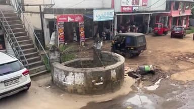 ഉടുമ്പൻചോല: തൂക്കുപാലം മാർക്കറ്റ് സമുശ്ചയ നിർമ്മാണം അനന്തമായി നീളുന്നു, വ്യാപാരികൾ ഉൾപ്പെടെയുള്ളവർ പ്രതിസന്ധിയിൽ #localissue