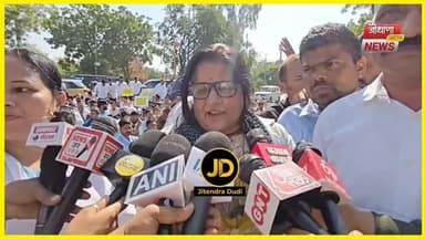 नर्सिंग कर्मियों ने नियमित करने की मांग को लेकर किया प्रदर्शन इसी को लेकर क्या कुछ कहना हॆ सुनिए
#BhajanlalSharma #jodh...