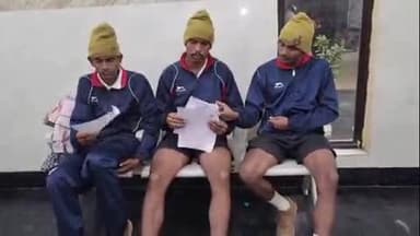 बिहार: दीपनगर स्टेडियम में प्रशिक्षण के दौरान प्रशिक्षक द्वारा होमगार्ड जवानों की पिटाई का आरोप, 15-20 जवान चोटिल