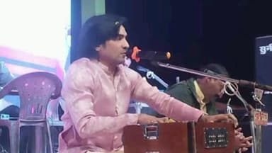 खातेगांव: खातेगांव के डाक बंगला परिसर में प्रसिद्ध गायक सुशील बजाज के भजनों पर झूमें श्रद्धालु, हुआ भव्य जम्मा जागरण