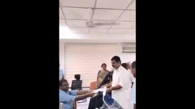 കാസര്ഗോഡ്: ജില്ലയിൽ പുതിയതായി 534 നാമനിർദ്ദേശ പത്രികകൾ സമർപ്പിച്ചു