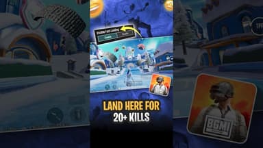 Fastest Landing Trick in BGMI 4.0 #BGMI #BGMI4 #BGMI4Update #BGMITipsAndTricks #BGMITricks