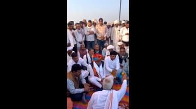 लवाण: राजकीय उच्च माध्यमिक विद्यालय बुटोली के नए भवन की आधारशिला भाजपा नेता जगमोहन मीना ने रखी, लोगों ने किया भव्य स्वागत