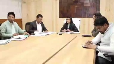 कोटद्वार: पेयजल लाइन हेतु खोदे गए मार्गों की जल्द होगी मरम्मत, जिलाधिकारी ने दिए निर्देश