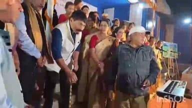 বোকাখাত: বোকাখাতত সম জিলা প্ৰশাসন, জাতীয় দল সংগঠনৰ যৌথ উদ্যোগত শিল্পী জুবিন গাৰ্গৰ জন্মদিন উদযাপন,মন্ত্ৰী অতুল বৰা অংশগ্ৰহণ