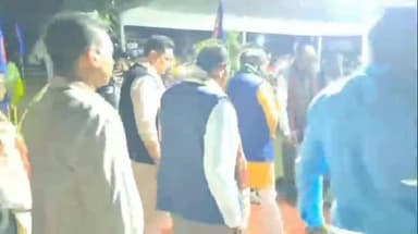 বৰভাগ: নলবাৰীৰ বৰভাগত অসম জাতীয় পৰিষদ জিলা সমিতিৰ উদ্যোগত প্ৰাণৰ শিল্পী জুবিন গাৰ্গৰ ৰাজহুৱা শ্ৰদ্ধাঞ্জলি অনুষ্ঠান