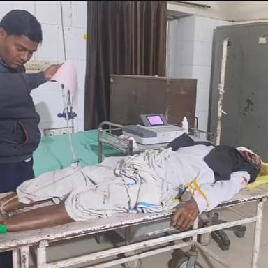 राजगढ़: महुआ मुंडावर सड़क मार्ग पर डोरोली गांव के पास वन चौकी के समीप सड़क दुर्घटना में 74 वर्षीय वृद्ध की हुई दर्दनाक मौत