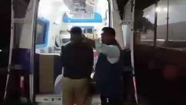 चंदौली: सिंघीताली समीप नेशनल हाईवे पर दर्दनाक हादसा, अनियंत्रित ट्रक की टक्कर से बाइक सवार की मौके पर मौत, शव के उड़े चिथड़े