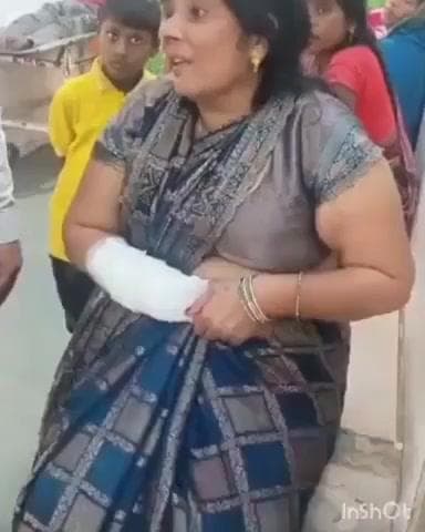 सलेमपुर: मुसौला के पास मार्ग दुर्घटना में बाइक सवार दंपति हुए घायल