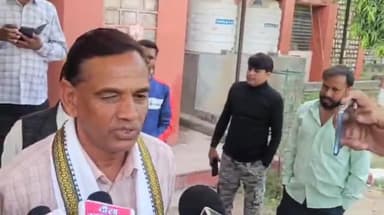 नांगल राजावतान: लवाण ब्लॉक में समसा द्वारा नवीन भवनों के शिलान्यास को लेकर भाजपा नेताओं से विवाद, विधायक ने जताई आपत्ति