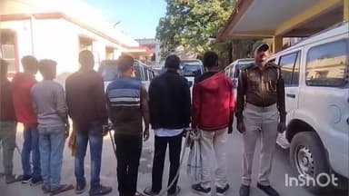 मधेपुरा: मद्य निषेध विभाग ने जिले से शराब के नशे में 7 लोगों को किया गिरफ्तार, न्यायालय में पेश