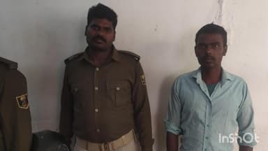 मुरलीगंज: तमोट परसा गांव से मुरलीगंज थाना पुलिस ने सिंटू कुमार को शराब के नशे में गिरफ्तार किया