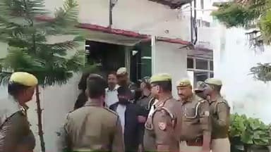 चंदौली: चंदौली पुलिस ने फर्जी जमानत रैकेट का भंडाफोड़ किया, 16 जमानतदार गिरफ्तार, पुलिस लाइन में हुआ खुलासा