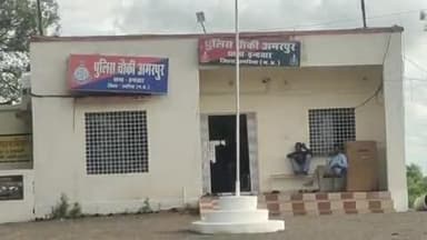 मानपुर: उमरिया बकेली में पुरानी रंजिश को लेकर एक व्यक्ति से गाली-गलौज व मारपीट, अमरपुर पुलिस पर कार्रवाई न करने का आरोप