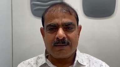 વંથળી: માણાવદર MLA ના "ફોન કોલ અને સળી"ના નિવેદન મામલે, પાટણના MLA કિરીટ પટેલ નું નિવેદન સામે આવ્યું