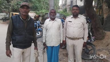 मधेपुरा: बेलारी थाना पुलिस ने बेलारी गोठ गांव से मारपीट के मामले में फरार अभियुक्त हरिनंदन मंडल उर्फ हरि मंडल को गिरफ्तार किया