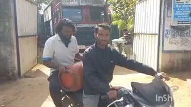 बुढ़ार: केशवाही में गैस सिलेंडर के लिए लोग परेशान, सिलेंडर अधिक दामों में मिल रहा है