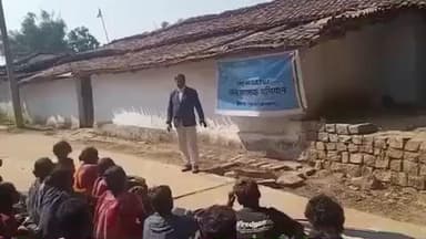 पालकोट: मजदूर संघ ने पालकोट प्रखंड में चलाया जागरूकता अभियान