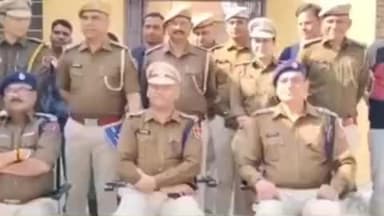 शाहपुरा: शाहपुरा में अतिरिक्त जिला पुलिस अधीक्षक के नए कार्यालय का उद्घाटन हुआ