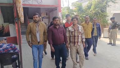 फिरोजाबाद थाना दक्षिण पुलिस ने की बड़ी कार्यवाही मचा हड़कंप।
#फिरोजाबाद #थाना #दक्षिण #लड़ाई #झगड़ा #हड़कंप