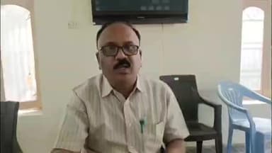 అర్హులైన ప్రతి ఒక్కరికి గృహాలు మంజూరు. హౌసింగ్ పీడీ రమేష్ రెడ్డి .