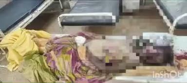 ଜି ଉଦୟଗିରି: ଅଜଣା ଗାଡ଼ି ଧକ୍କାରେ ଜଣେ ମୃତ , ବଣରୁ ଶାଳ ପତ୍ର ସଂଗ୍ରହ କରି ଫେରୁଥିବା ବେଳ ହୋଇଥିଲା ଦୁର୍ଘଟଣା