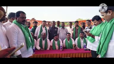 దేవరకొండ: రైతులకు భరోసా ప్రతి గింజకు మద్దతు ధర కల్పిస్తాం:దేవరకొండ ఎమ్మెల్యే బాలు నాయక్