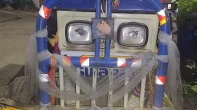 नाथनगर: ललमटिया पुलिस ने अवैध बालू से लदा ट्रैक्टर किया ज़ब्त, चालक फरार