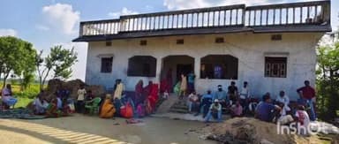 हरलाखी: गंगौर गांव में सड़क दुर्घटना में 35 वर्षीय युवक की मौत, गांव में छाया मातम