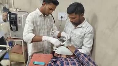 फर्रुखाबाद: नया नगला निवासी युवक ने संदिग्ध परिस्थितियों में जहरीला पदार्थ खाया, जिला अस्पताल लोहिया में भर्ती