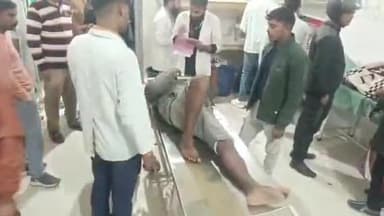 सिधौली: चौड़िया गांव के पास तेज रफ्तार बाइक अनियंत्रित होकर ठेले से टकराई, एक व्यक्ति गंभीर रूप से घायल