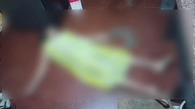 কৃষ্ণনগর ২: ধুবুলিয়া ২১ নম্বর ক্যাম্প এলাকায় গলায় ফাঁস লাগিয়ে আত্মঘাতী এক মহিলা