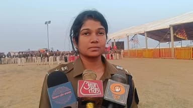 शाहनगर में मुख्यमंत्री के प्रथम आगमन पर सुरक्षा व्यवस्था चाक-चौबंद — पन्ना एसपी निवेदिता नायडू की प्रतिक्रिया
#Shahnagar...