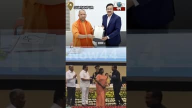 सुल्तानपुर के लंभुआ निवासी आईएएस राजेश पांडे को मिला राष्ट्रपति पुरस्कार #now44news #sultanpur