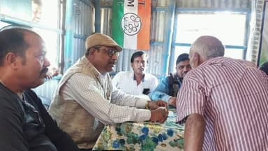 করিমপুর ১: করিমপুর ১ নম্বর ব্লকের বিভিন্ন পঞ্চায়েত এলাকায় SIR সহায়তা কেন্দ্র তৃণমূলের, উপস্থিত ব্লক সভাপতি