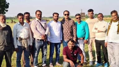 চাপড়া: চাপড়ায় ৭২ তম সমবায় সপ্তাহ উদযাপন চাপড়া ব্লক কৃষি সমবায় সমিতির উদ্যোগে, উপস্থিত চাপড়া থানার IC