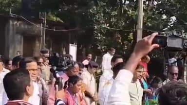 ଜମନକିରା: ଷଣ୍ଢପଥର ଠାରେ ରାଜ୍ୟର ପ୍ରଥମ "ବ୍ଲକସ୍ତରୀୟ ମତ୍ସ୍ୟ ଓ ପ୍ରାଣୀସମ୍ପଦ ମେଳା ଅନୁଷ୍ଠିତ