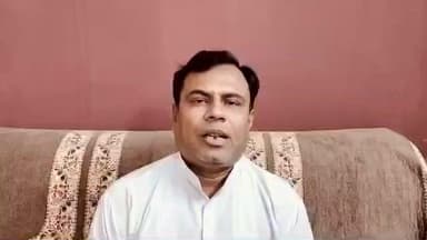 ओरछा: ओरछा को लेकर भाजपा नेता विकास यादव ने की प्रेस कॉन्फ्रेंस