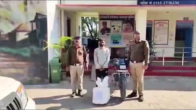 डोईवाला: डोईवाला कोतवाली पुलिस ने मोबाइल व इलेक्ट्रॉनिक दुकान में चोरी की घटना का 8 घंटे में किया खुलासा