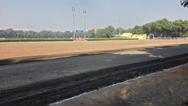 જામનગર શહેર: પોલીસ પરેડ ગ્રાઉન્ડમાં જનતા માટે છેલ્લા ૩ મહિના કરતા વધુ સમયથી વોકીંગ-રનીંગ બંધ