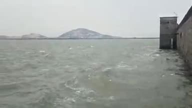 నకిరేకల్: మూసి ప్రాజెక్టుకు కొనసాగుతున్న వరద ప్రవాహం: ప్రాజెక్టు అధికారి మధు