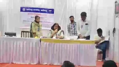 शिरोळ: शिरोळ तालुका विकास आघाडीच्या उमेदवारांवर आक्षेप; जयसिंगपूर नगरपरिषदेत मध्यरात्रीपर्यंत खलबत्ते सुरू शेवटी सर्व अर्ज वैध